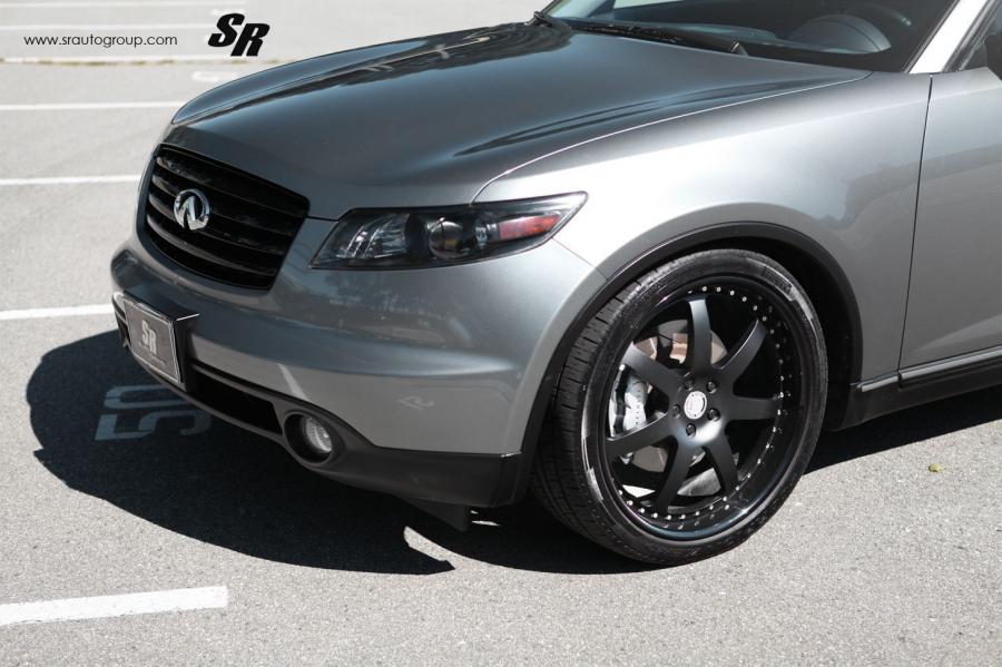  Infiniti FX35 by SR Auto Group 2012 года  (фото 5 из 8)